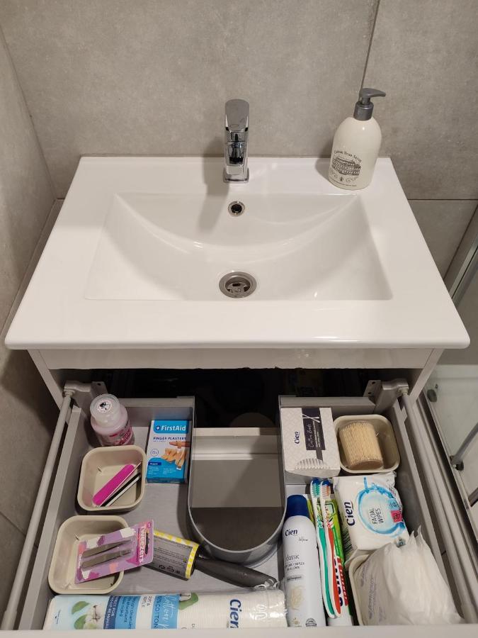 דירות אנטוורפן Leeuwerik Studio מראה חיצוני תמונה