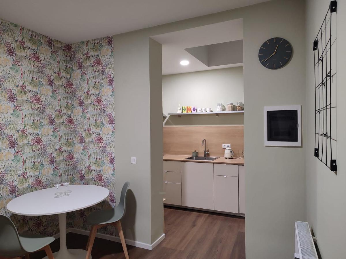 דירות אנטוורפן Leeuwerik Studio מראה חיצוני תמונה
